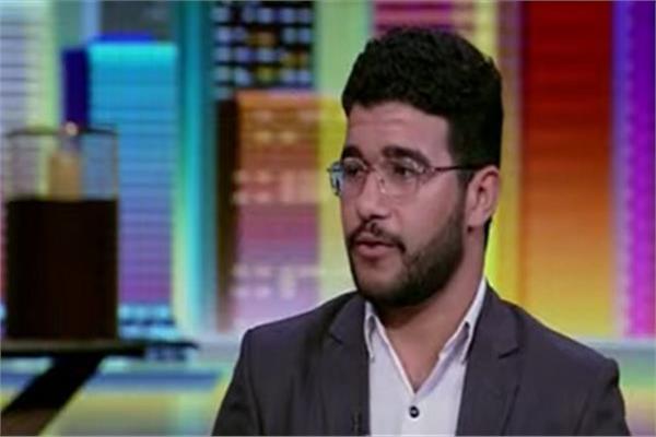 الباحث أحمد دياب