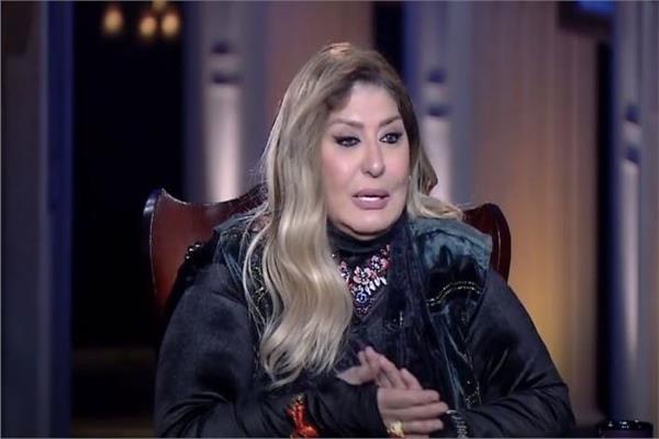 الفنانة سهير رمزي