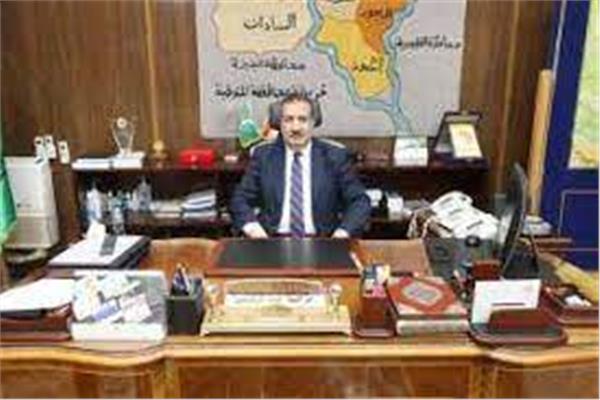 محافظ المنوفية ومستشار وزير الزراعة يتفقدان (22) منفذ متنقل ضمن مبادرة " خير مزارعنا لأهالينا 