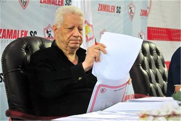 مرتضى منصور