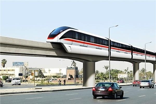 القطار الكهربائي السريع