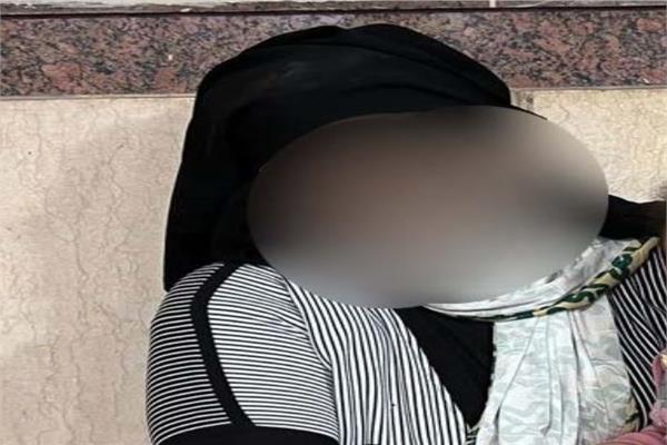 المتهمة 