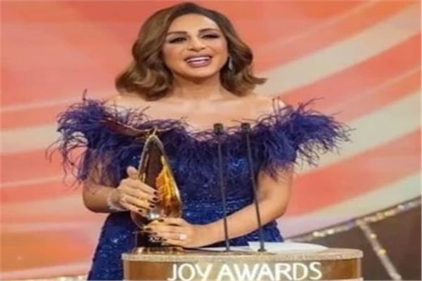 أنغام  في حفل joy awards 