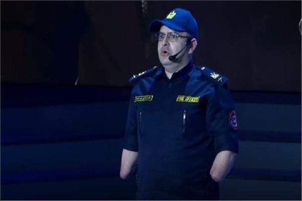 المقدم طارق عبد الوهاب