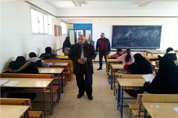 وزارة التربية والتعليم بمطروح
