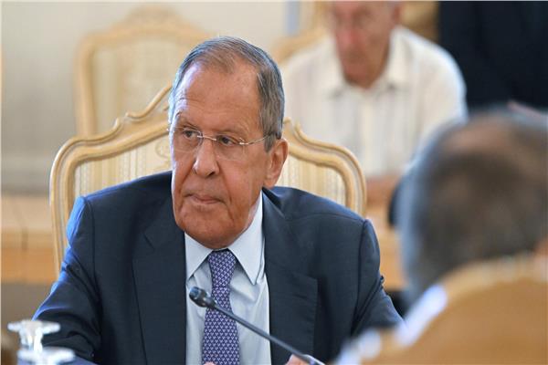 سيرجي لافروف