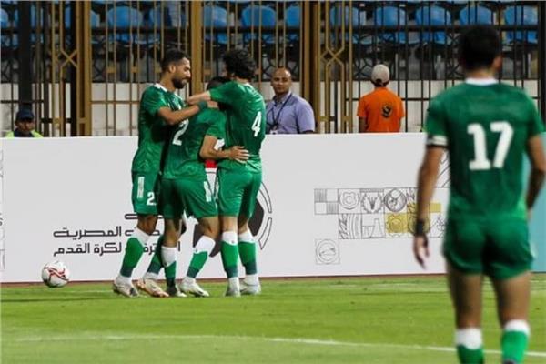 لاعبو الإتحاد السكندري