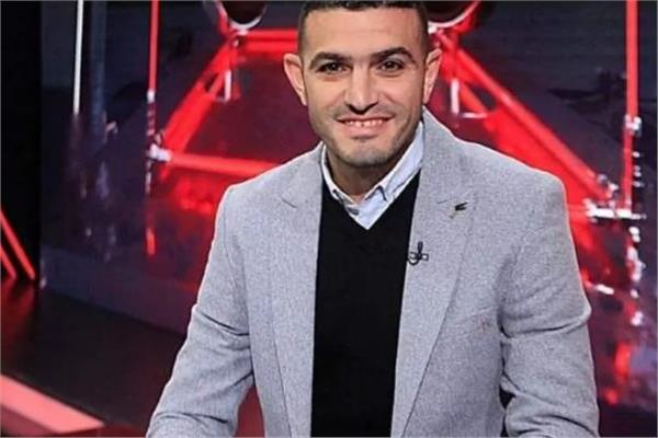 ايهاب المصري لاعب المقاولون العرب السابق