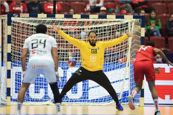 منتخب مصر الأول لكرة اليد