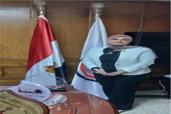 الدكتورة كوثر محمود