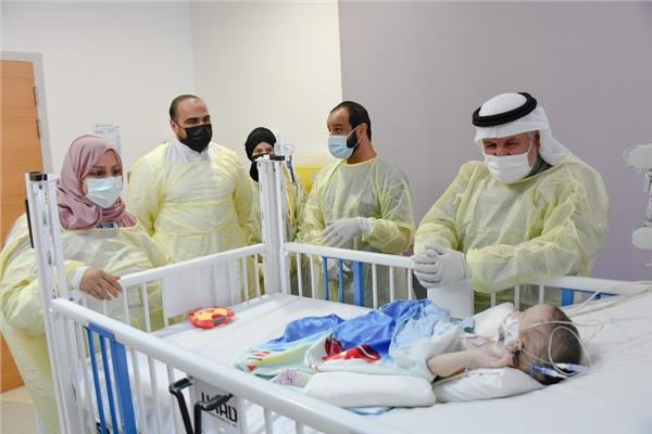  التوأم السيامي العراقي