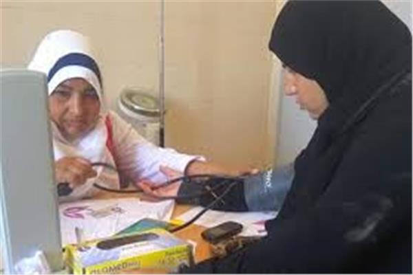   فحص ٣مليون سيدة بالمبادرة الرئاسية لصحة المرأة  بالشرقية 