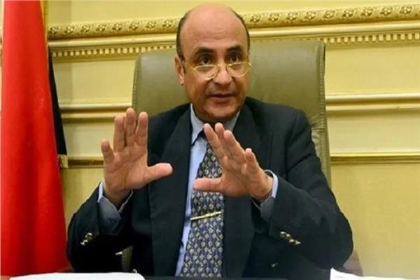  المستشار عمر مروان - وزير العدل