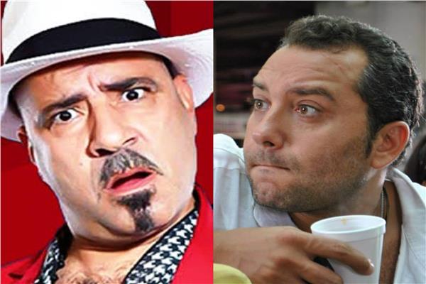 المخرج محمود كامل - محمد سعد
