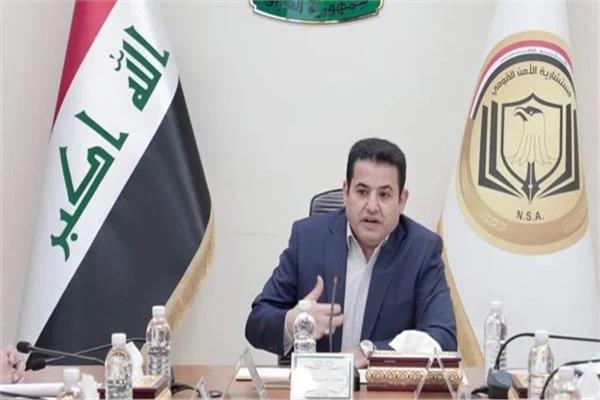مستشار الأمن القومي العراقي قاسم الأعرجي