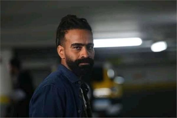 الفنان محمود اللثي 