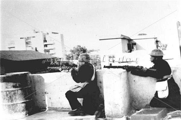 معركة الإسماعيلية