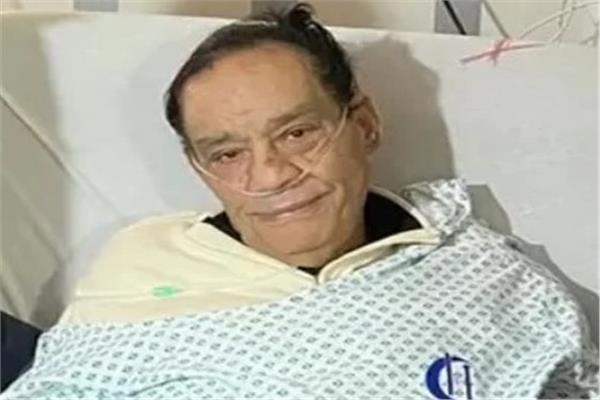 الفنان حلمي بكر