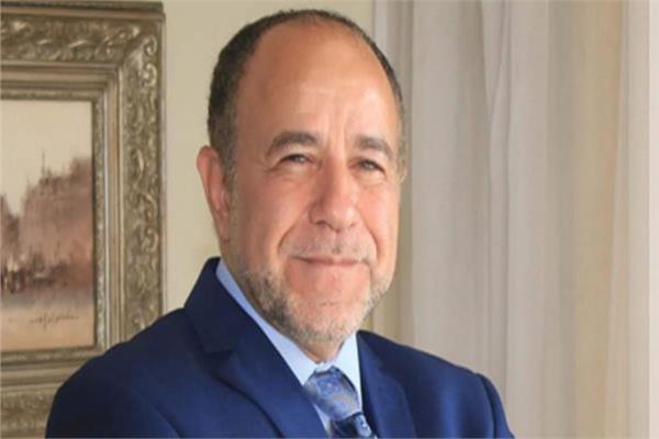 الدكتور حاتم زغلول مخترع الواي فاي