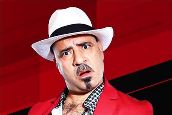 الفنان محمد سعد 