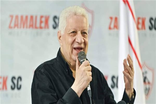 مرتضى منصور