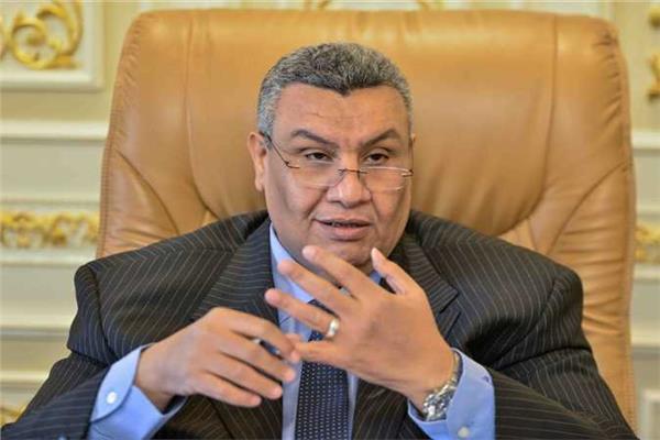 النائب مصطفى سالم