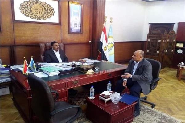مديرية التربيه والتعليم بمحافظة مطروح