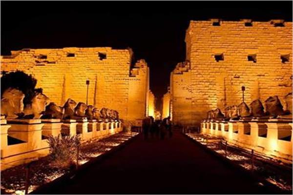 معبد الكرنك 
