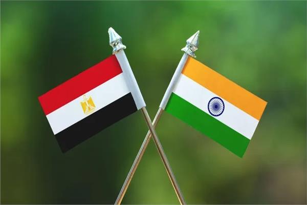 مصر والهند