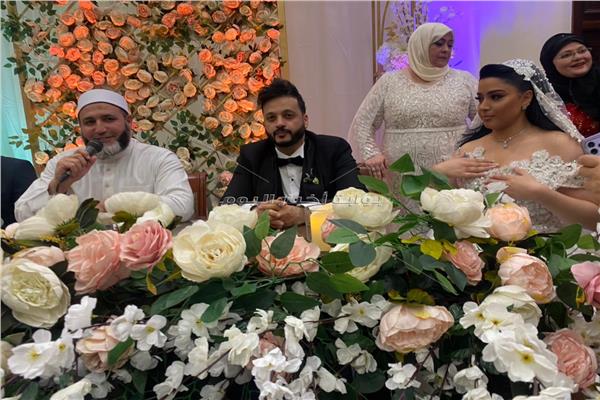 عقد قران إيساف