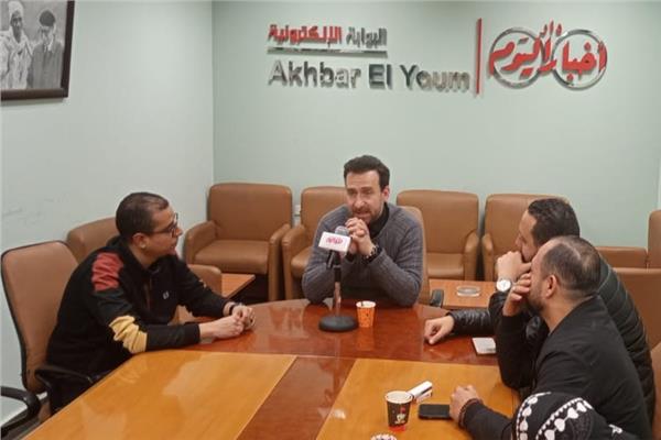 نضال الشافعي خلال الندوة