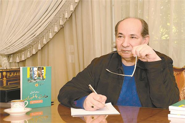 الكاتب والمفكر الدكتور خالد قنديل