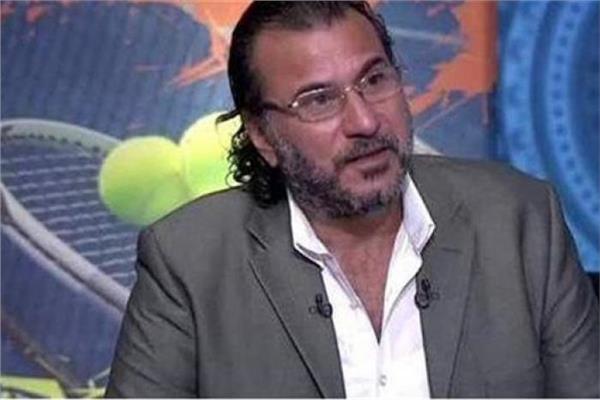 محمد عبدالجليل نجم الأهلي السابق