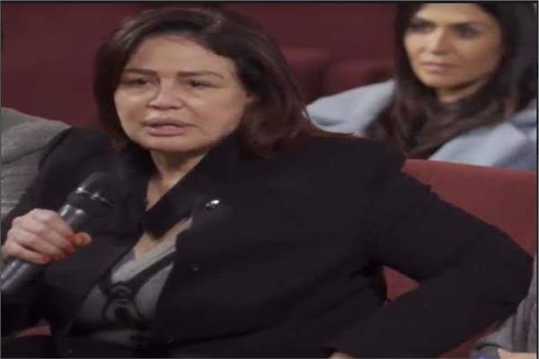 .الفنانة إلهام شاهين