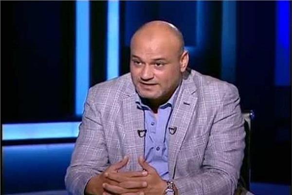 الإعلامي خالد ميري