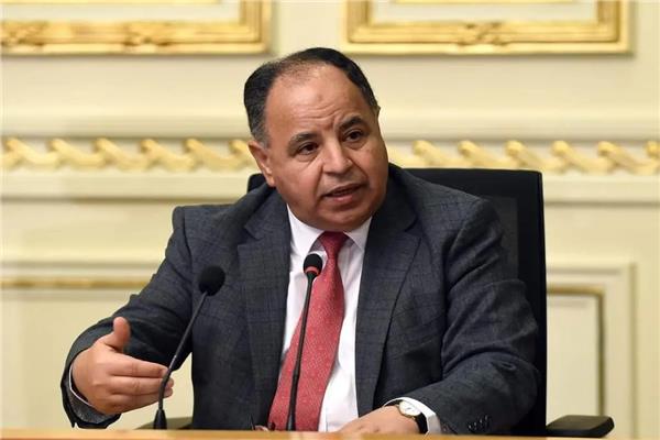  الدكتور محمد معيط وزير المالية
