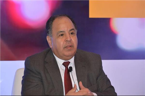 الدكتور محمد معيط وزير المالية