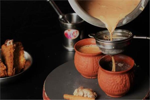 فوائد شاي الكرك للهضم