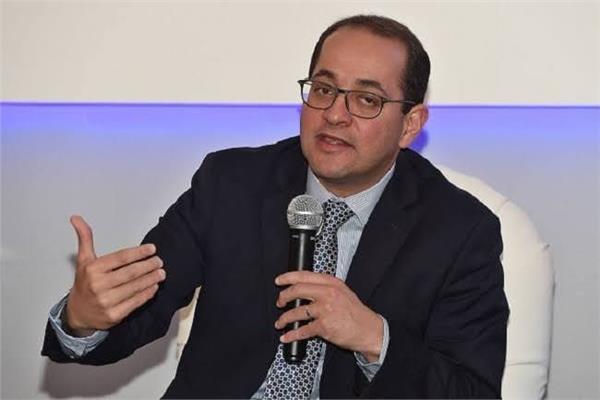  أحمد كجوك نائب الوزير للسياسات المالية والتطوير المؤسسي