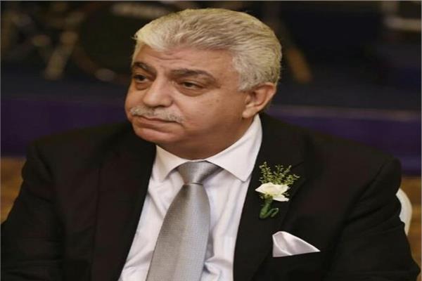محمد المهندس رئيس غرفة الصناعات الهندسية
