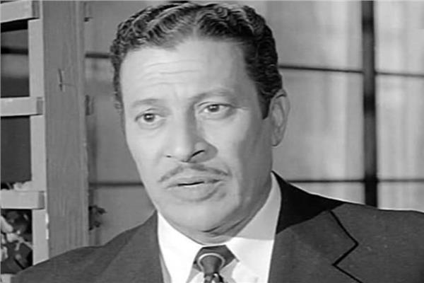 الفنان القدير عماد حمدي