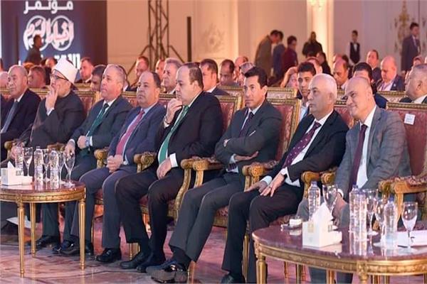 جانب من المؤتمر الاقتصادي