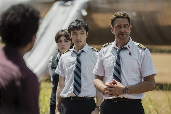 فيلم "‏Plane‏"