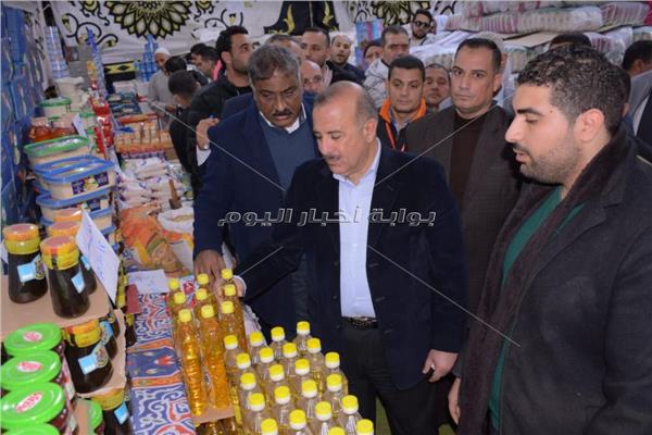 السكرتير العام لمحافظة البحيرة