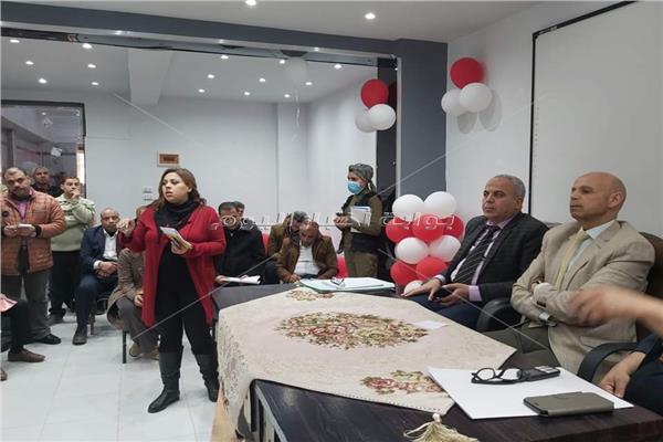 وكيل وزارة الصحة بالشرقية يناقش خطط العمل بالمنظومة الصحية