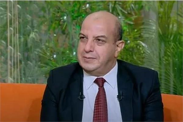 المهندس عبد المنعم خليل، رئيس قطاع التجارة الداخلية بوزارة التموين