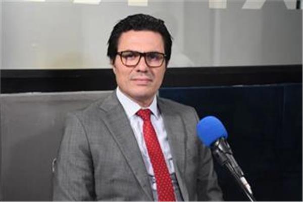 نائب رئيس الهيئة العليا المستقلة للانتخابات التونسية ماهر الجديدي