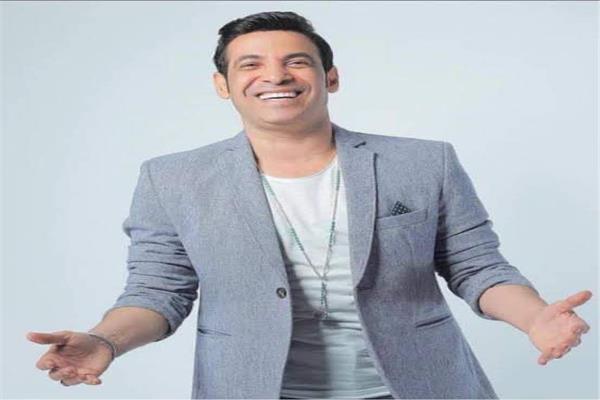 الفنان سعد صغير