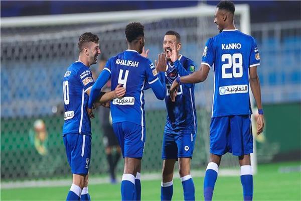 الهلال السعودي