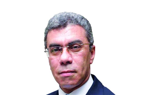  الكاتب الكبير ياسر رزق